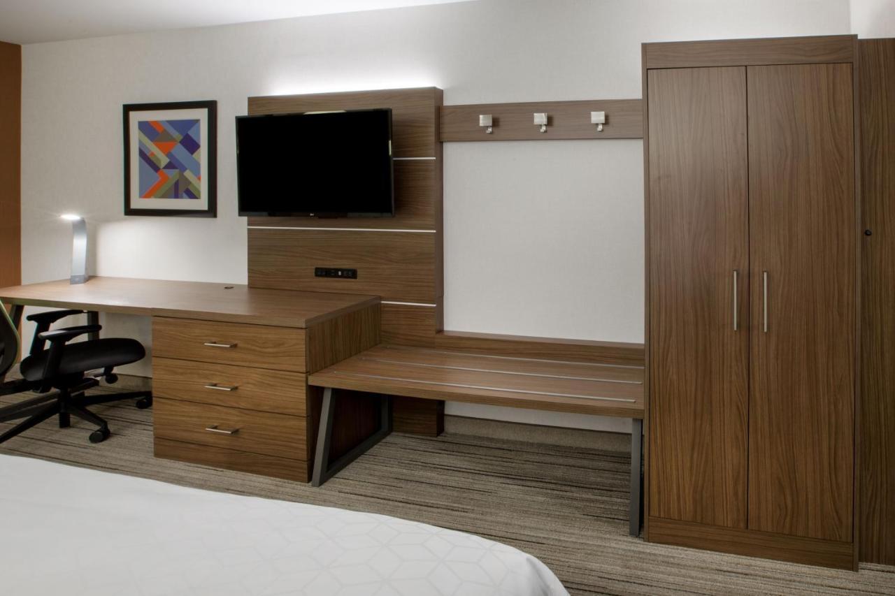 Holiday Inn Express Hotel & Suites Alcoa Knoxville Airport By Ihg Extérieur photo