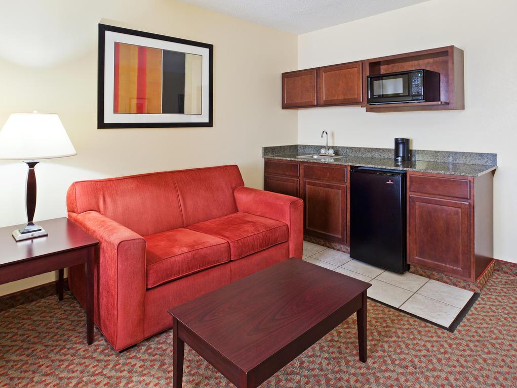 Holiday Inn Express Hotel & Suites Alcoa Knoxville Airport By Ihg Extérieur photo