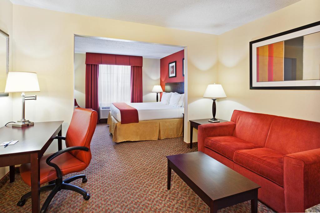 Holiday Inn Express Hotel & Suites Alcoa Knoxville Airport By Ihg Extérieur photo