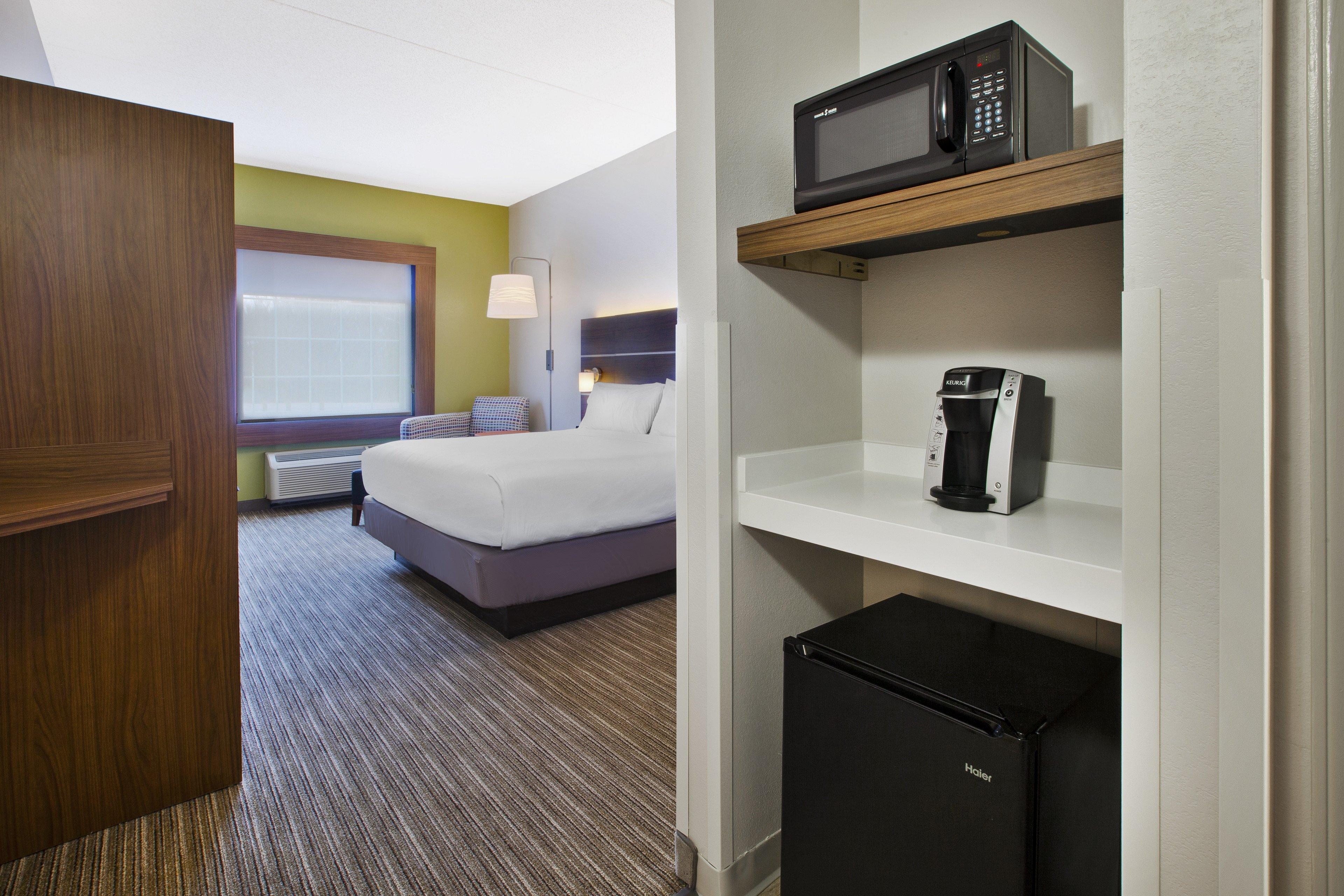 Holiday Inn Express Hotel & Suites Alcoa Knoxville Airport By Ihg Extérieur photo