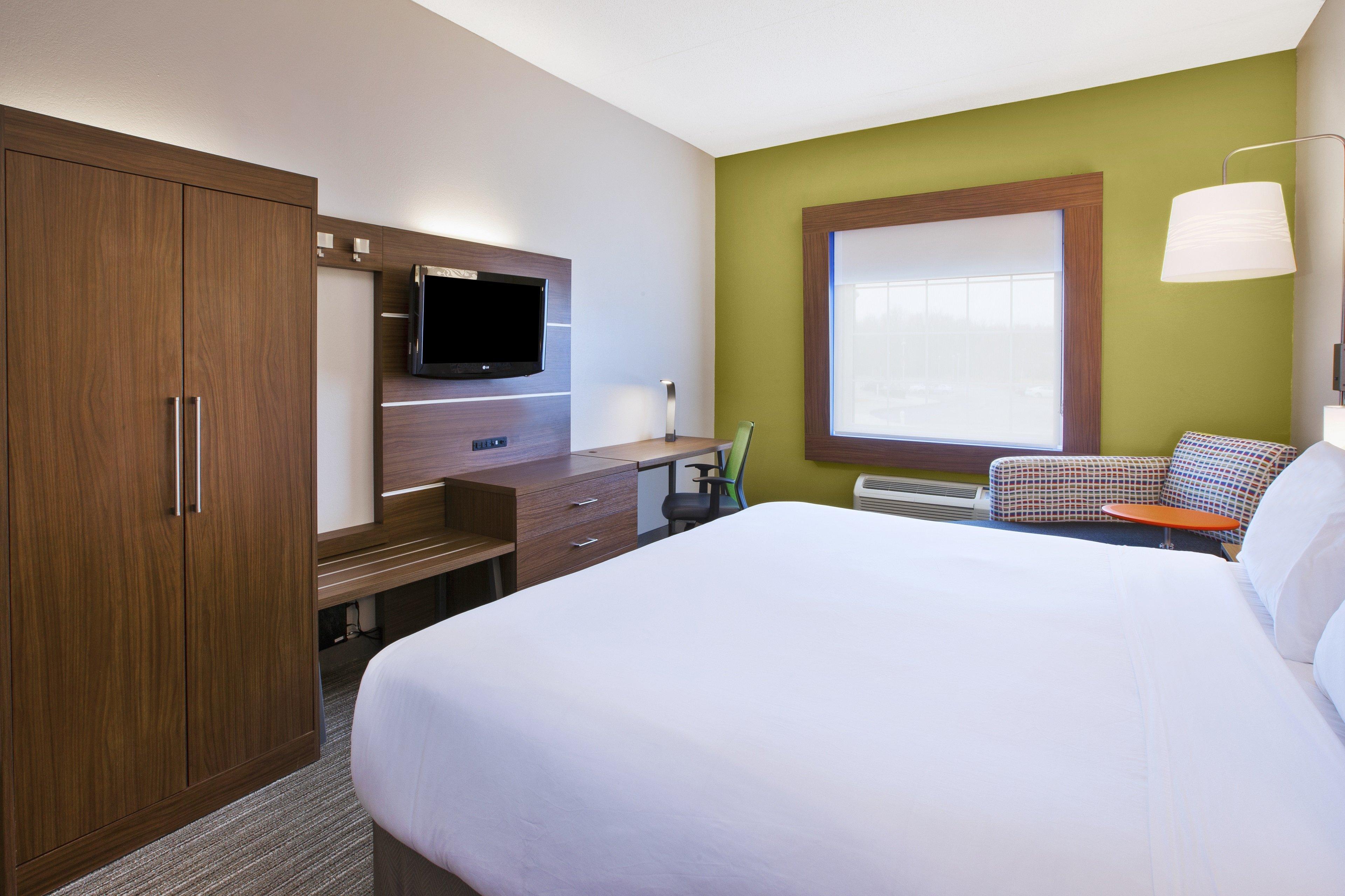 Holiday Inn Express Hotel & Suites Alcoa Knoxville Airport By Ihg Extérieur photo