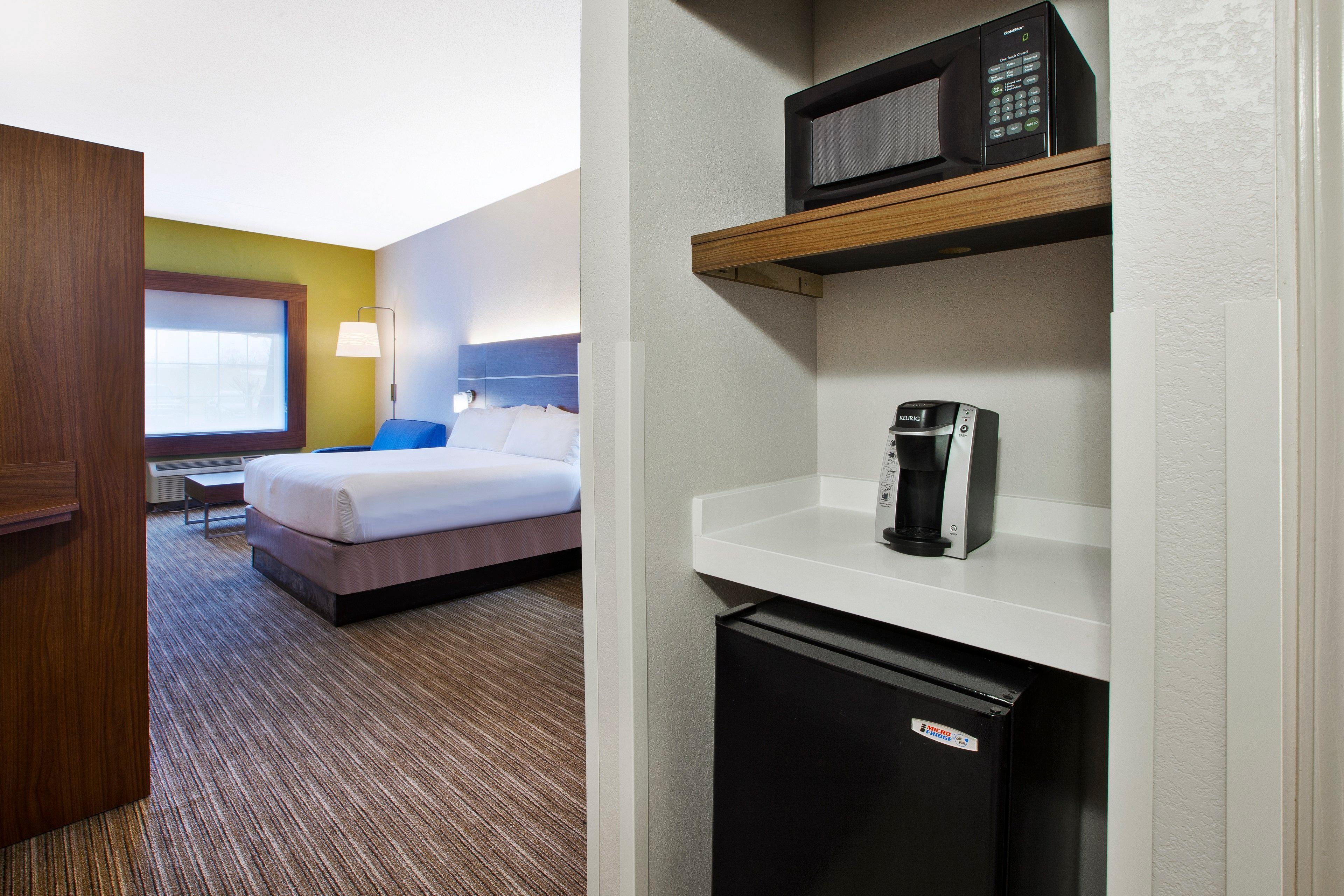Holiday Inn Express Hotel & Suites Alcoa Knoxville Airport By Ihg Extérieur photo