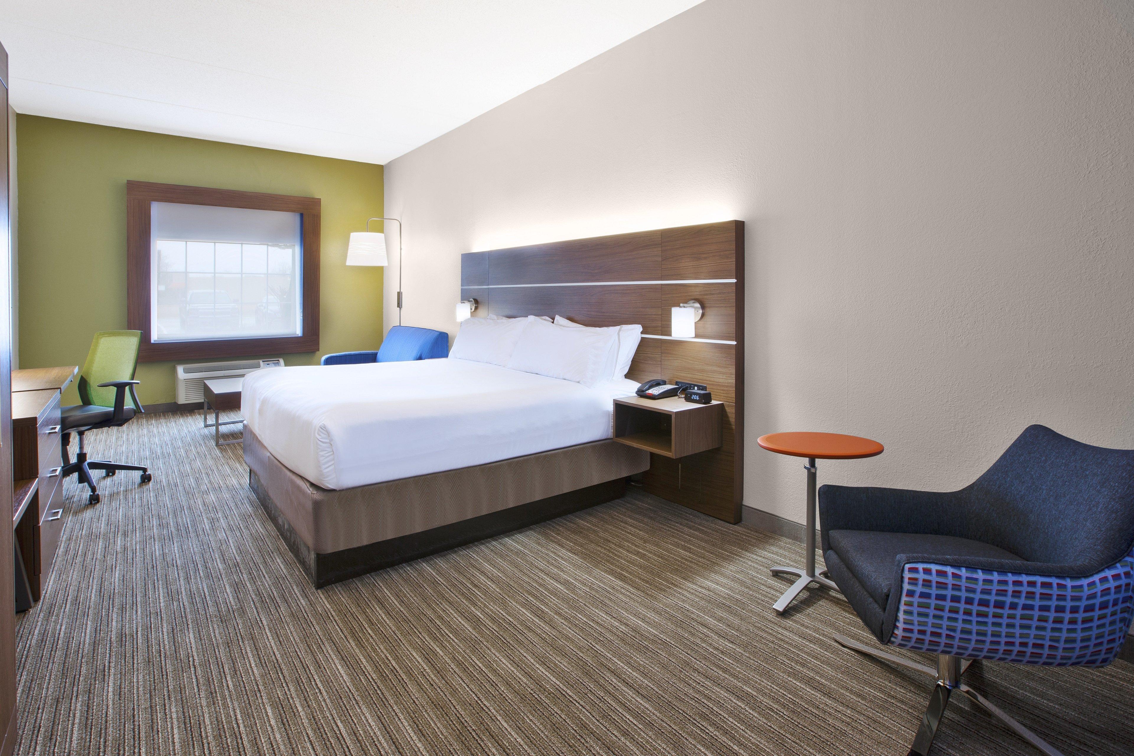 Holiday Inn Express Hotel & Suites Alcoa Knoxville Airport By Ihg Extérieur photo