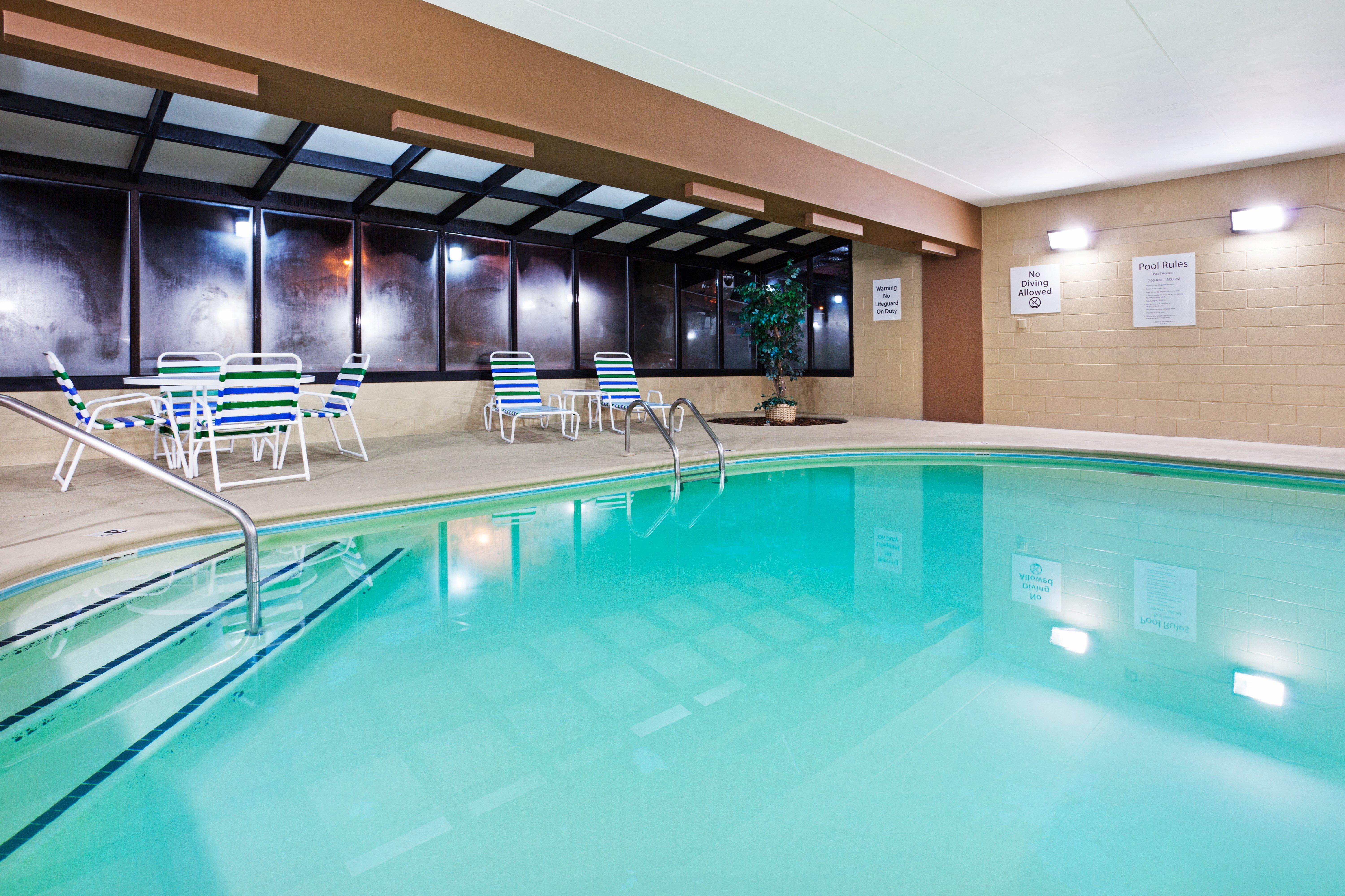 Holiday Inn Express Hotel & Suites Alcoa Knoxville Airport By Ihg Extérieur photo