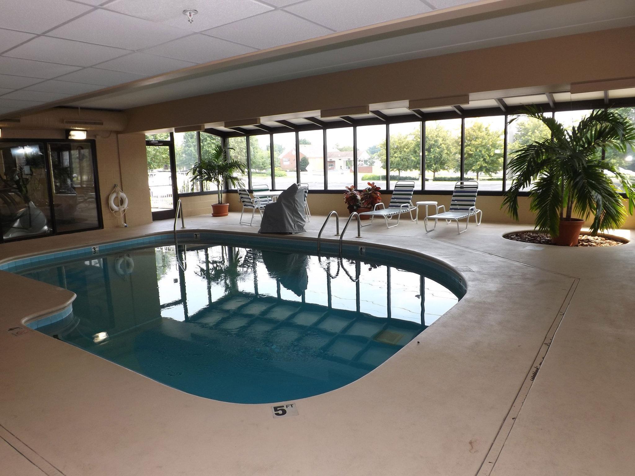 Holiday Inn Express Hotel & Suites Alcoa Knoxville Airport By Ihg Extérieur photo