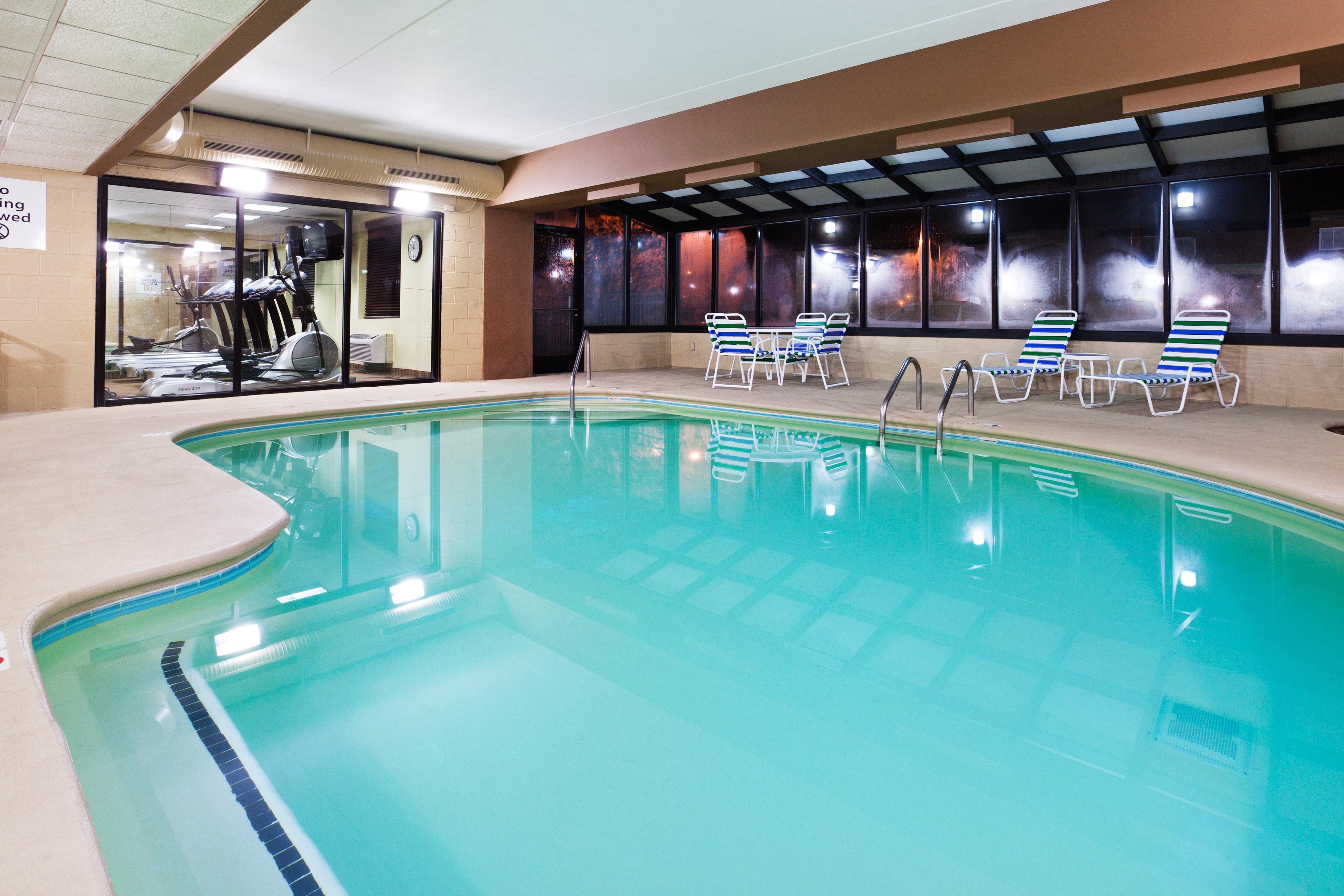 Holiday Inn Express Hotel & Suites Alcoa Knoxville Airport By Ihg Extérieur photo