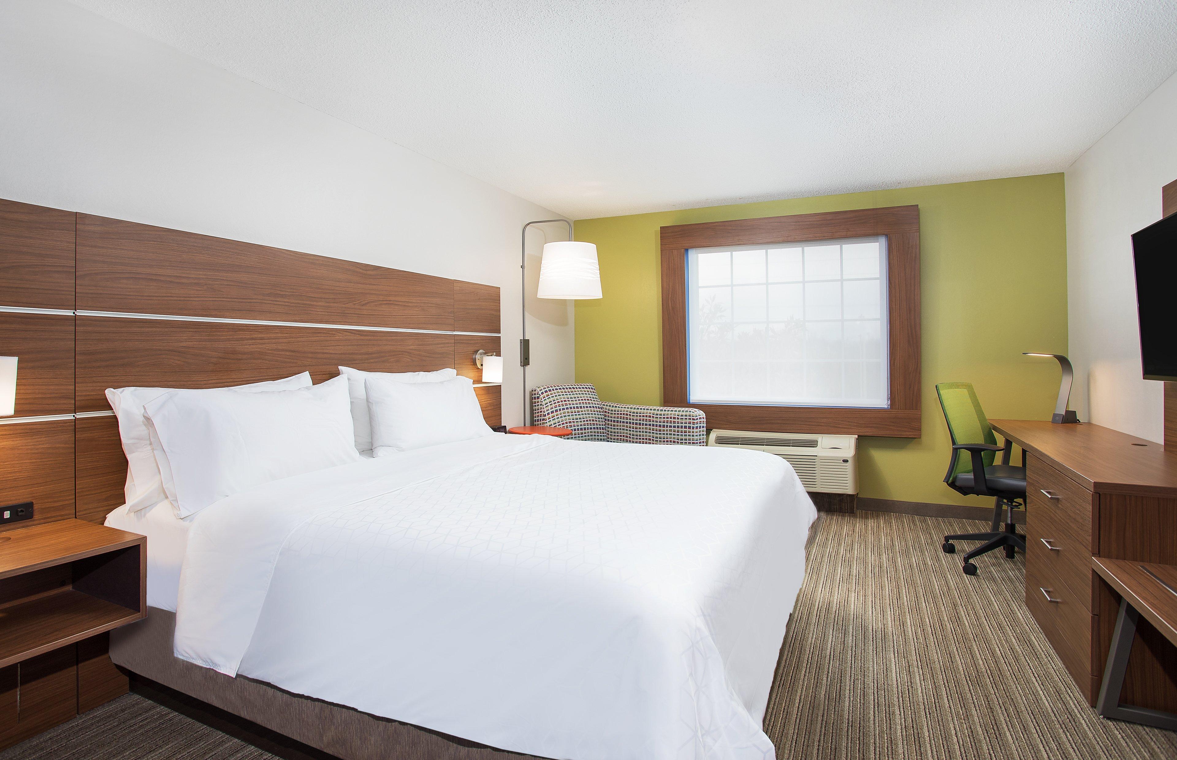 Holiday Inn Express Hotel & Suites Alcoa Knoxville Airport By Ihg Extérieur photo