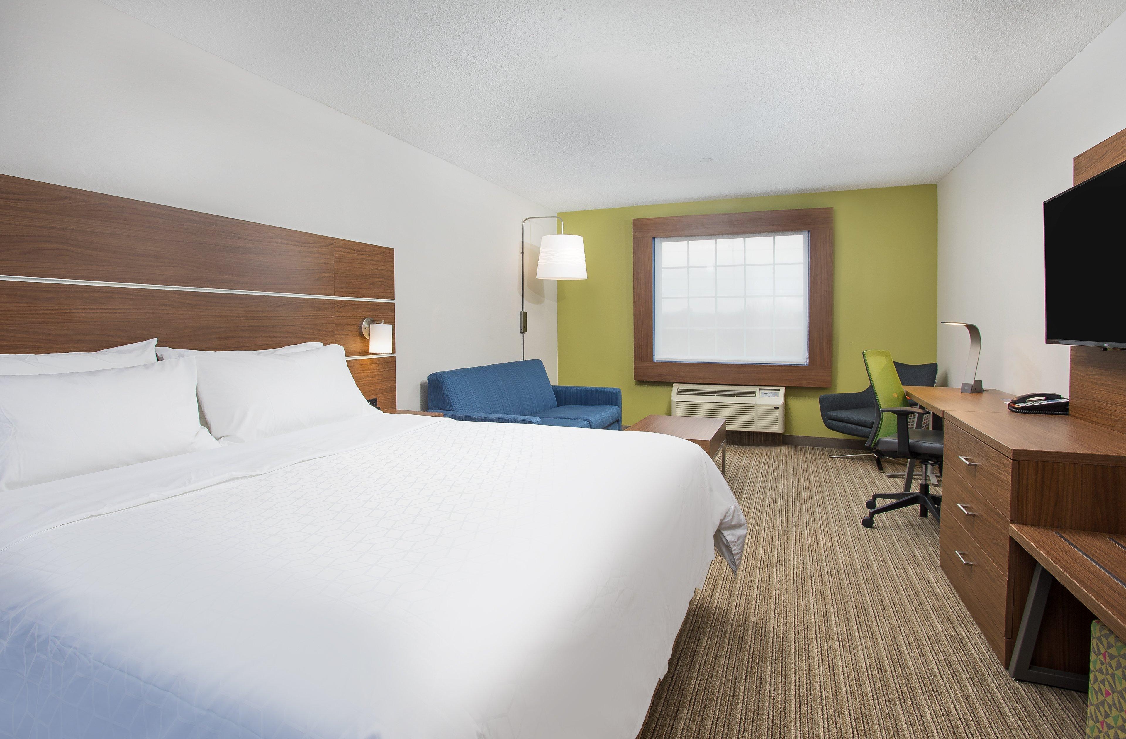 Holiday Inn Express Hotel & Suites Alcoa Knoxville Airport By Ihg Extérieur photo