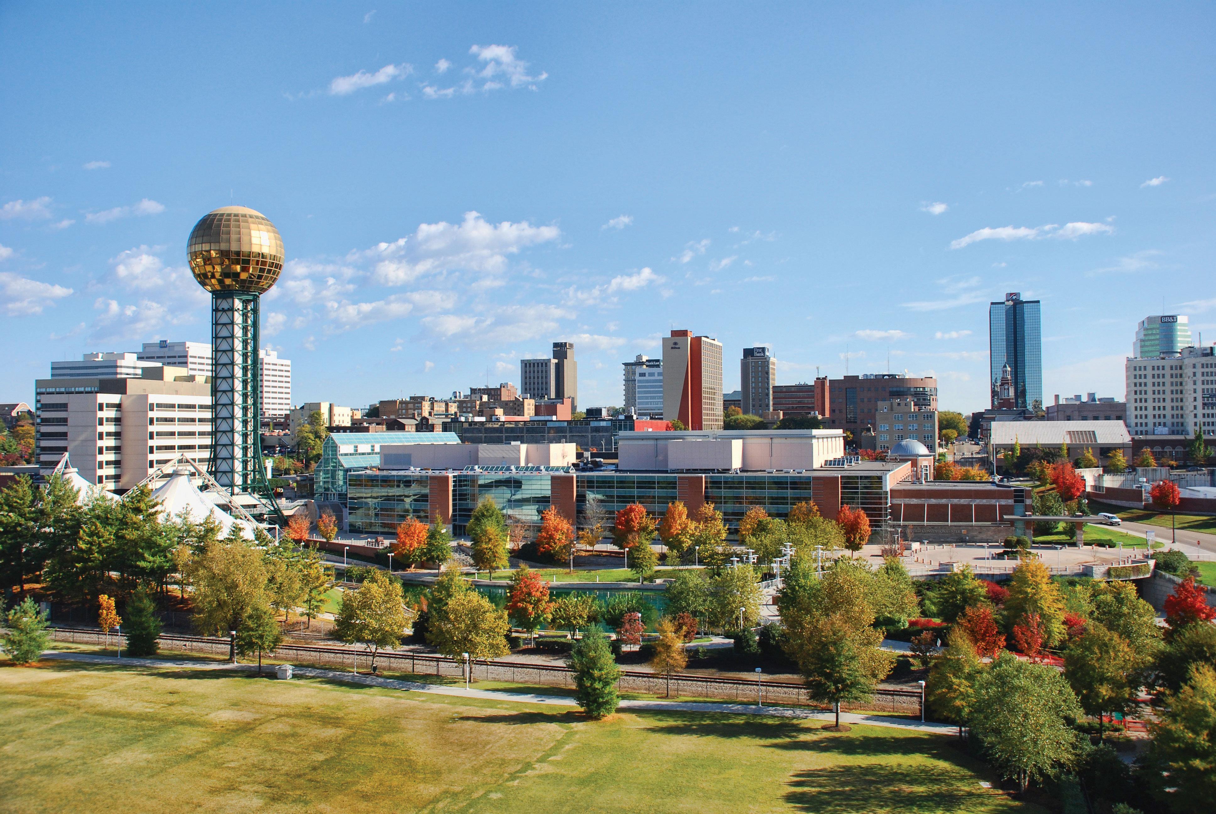 Holiday Inn Express Hotel & Suites Alcoa Knoxville Airport By Ihg Extérieur photo