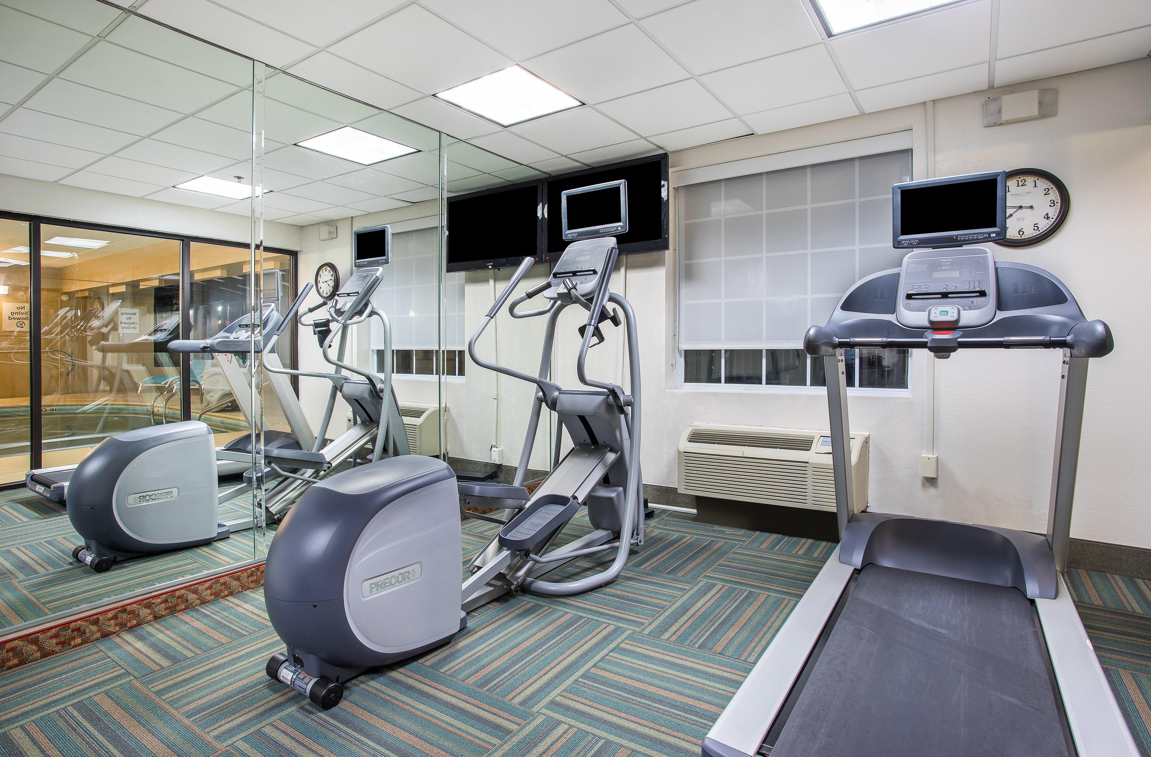 Holiday Inn Express Hotel & Suites Alcoa Knoxville Airport By Ihg Extérieur photo