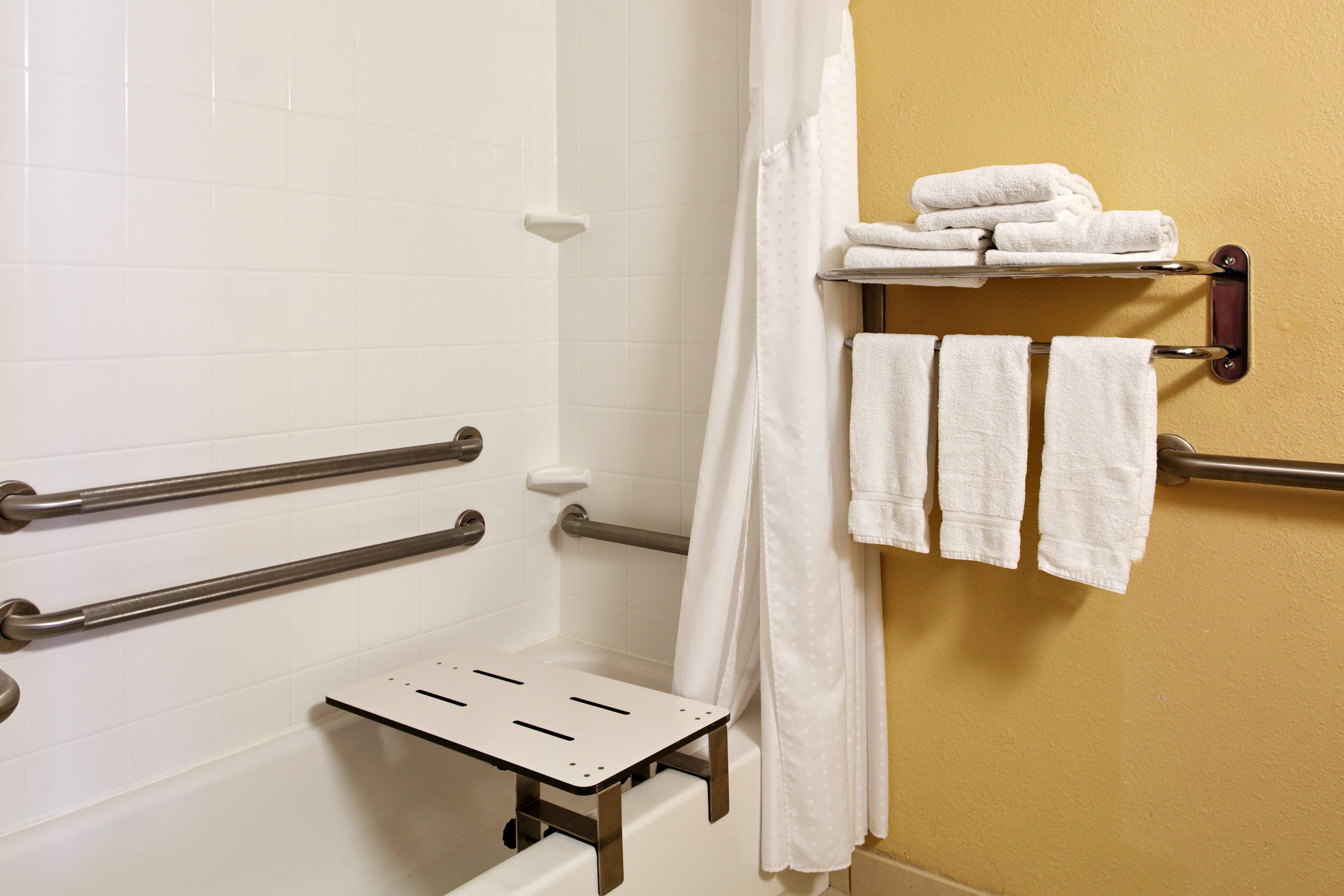 Holiday Inn Express Hotel & Suites Alcoa Knoxville Airport By Ihg Extérieur photo