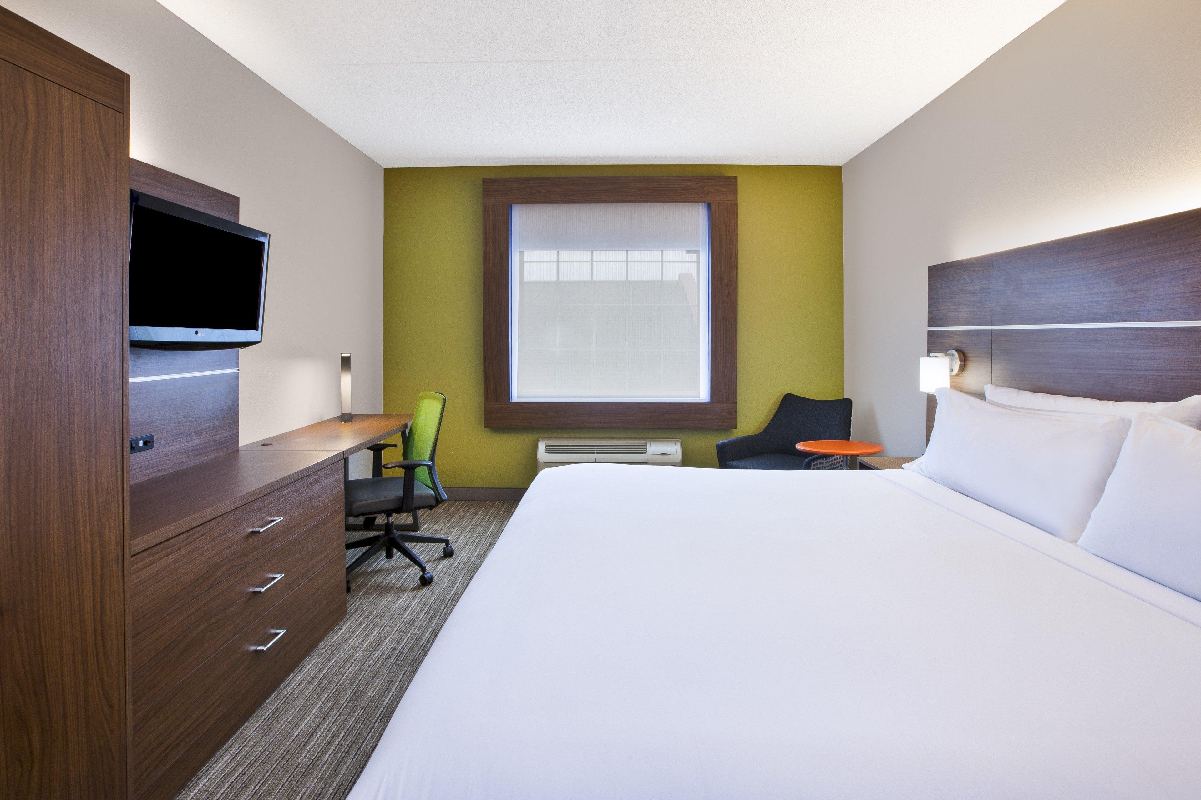 Holiday Inn Express Hotel & Suites Alcoa Knoxville Airport By Ihg Extérieur photo