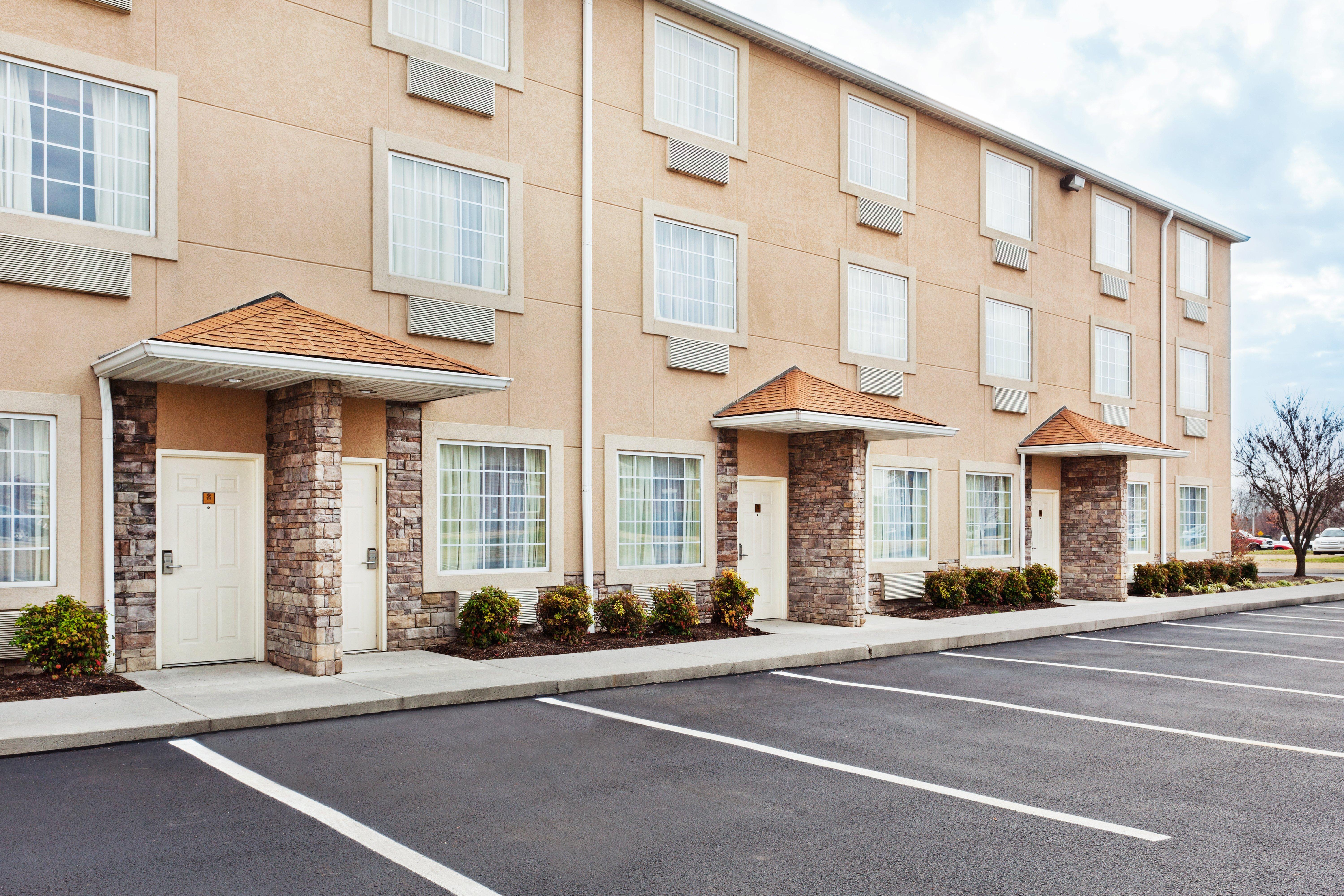 Holiday Inn Express Hotel & Suites Alcoa Knoxville Airport By Ihg Extérieur photo