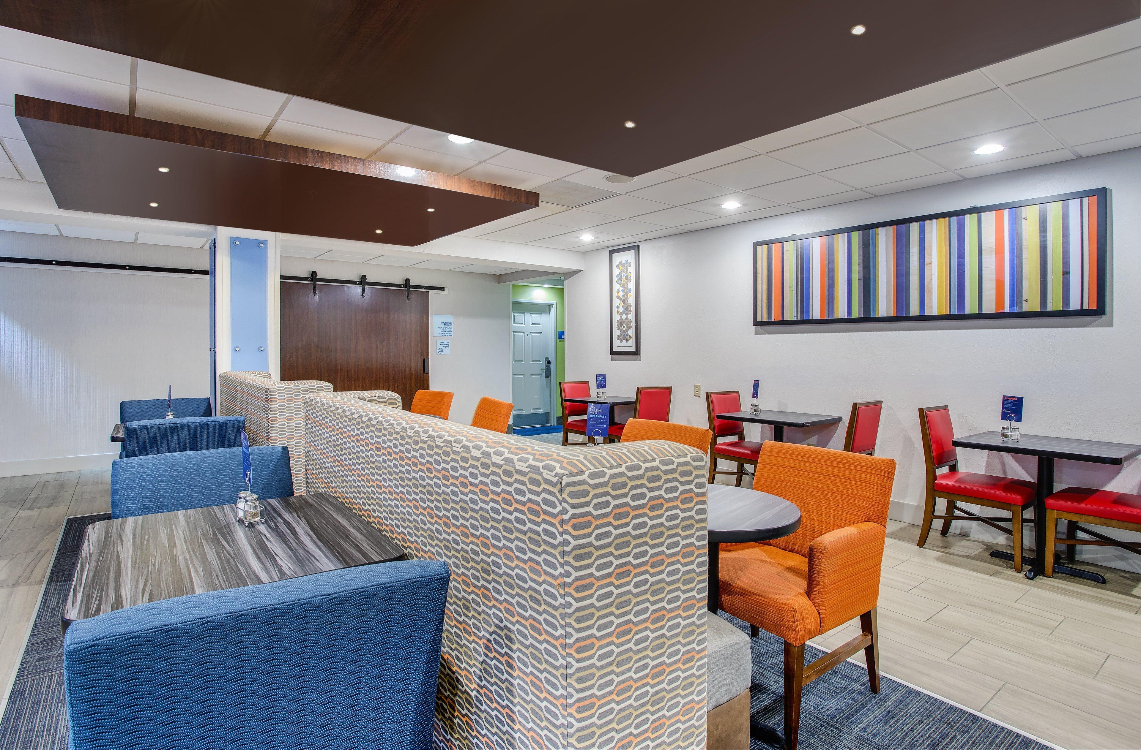 Holiday Inn Express Hotel & Suites Alcoa Knoxville Airport By Ihg Extérieur photo