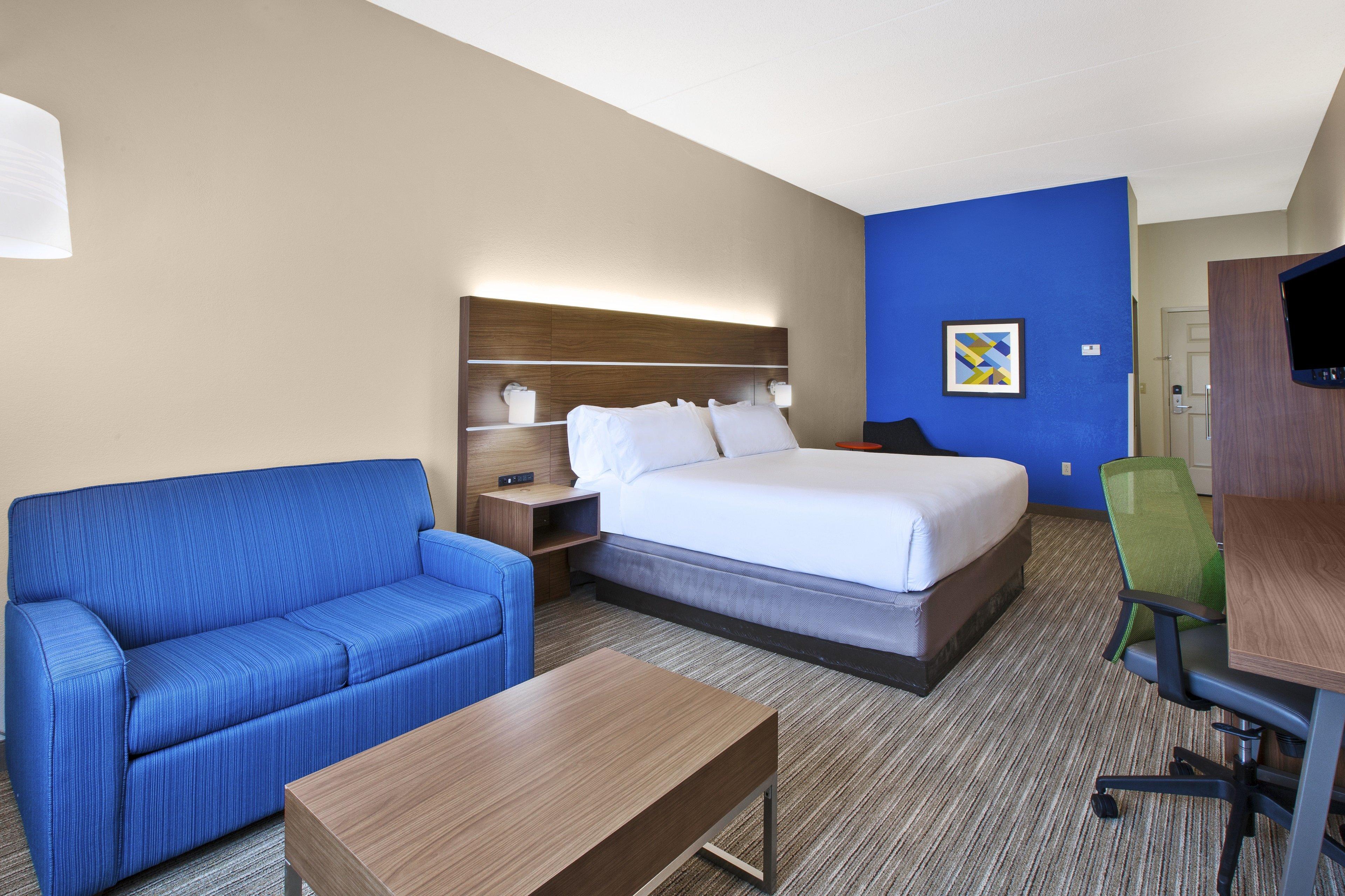 Holiday Inn Express Hotel & Suites Alcoa Knoxville Airport By Ihg Extérieur photo