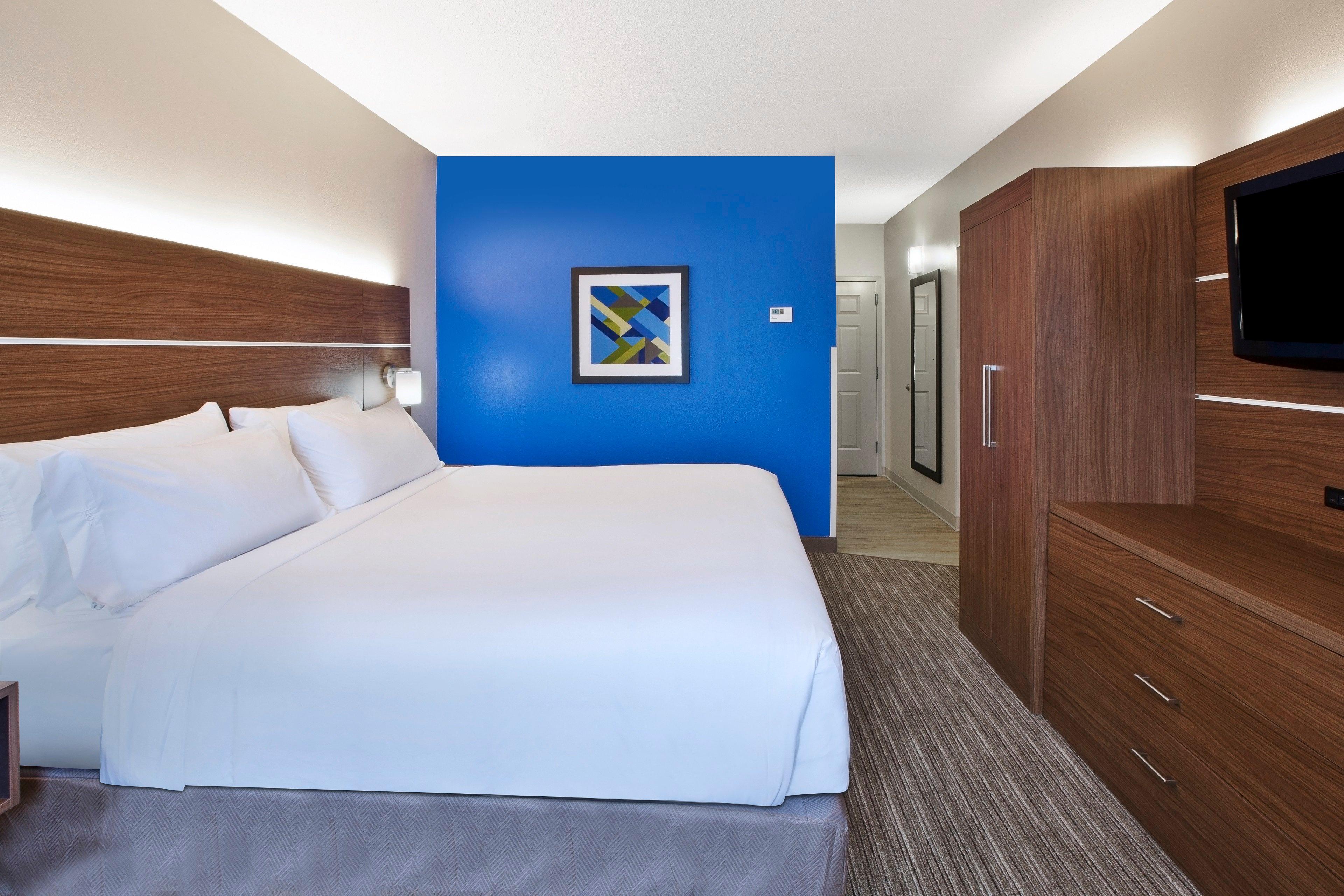 Holiday Inn Express Hotel & Suites Alcoa Knoxville Airport By Ihg Extérieur photo