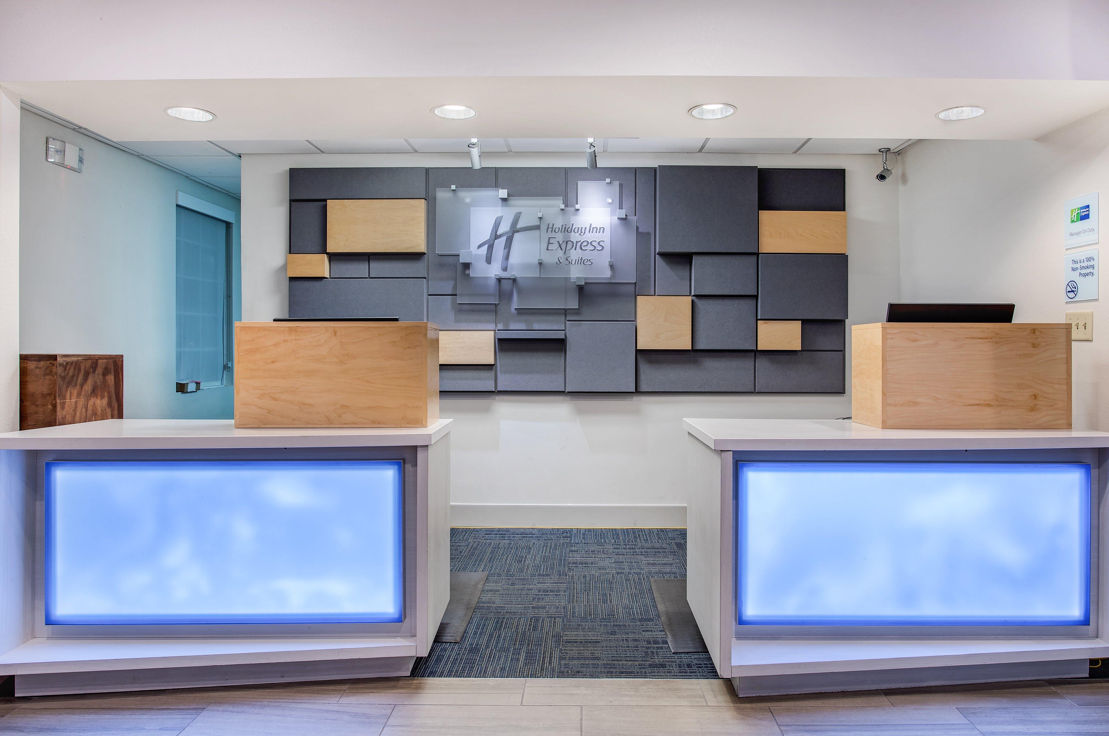 Holiday Inn Express Hotel & Suites Alcoa Knoxville Airport By Ihg Extérieur photo