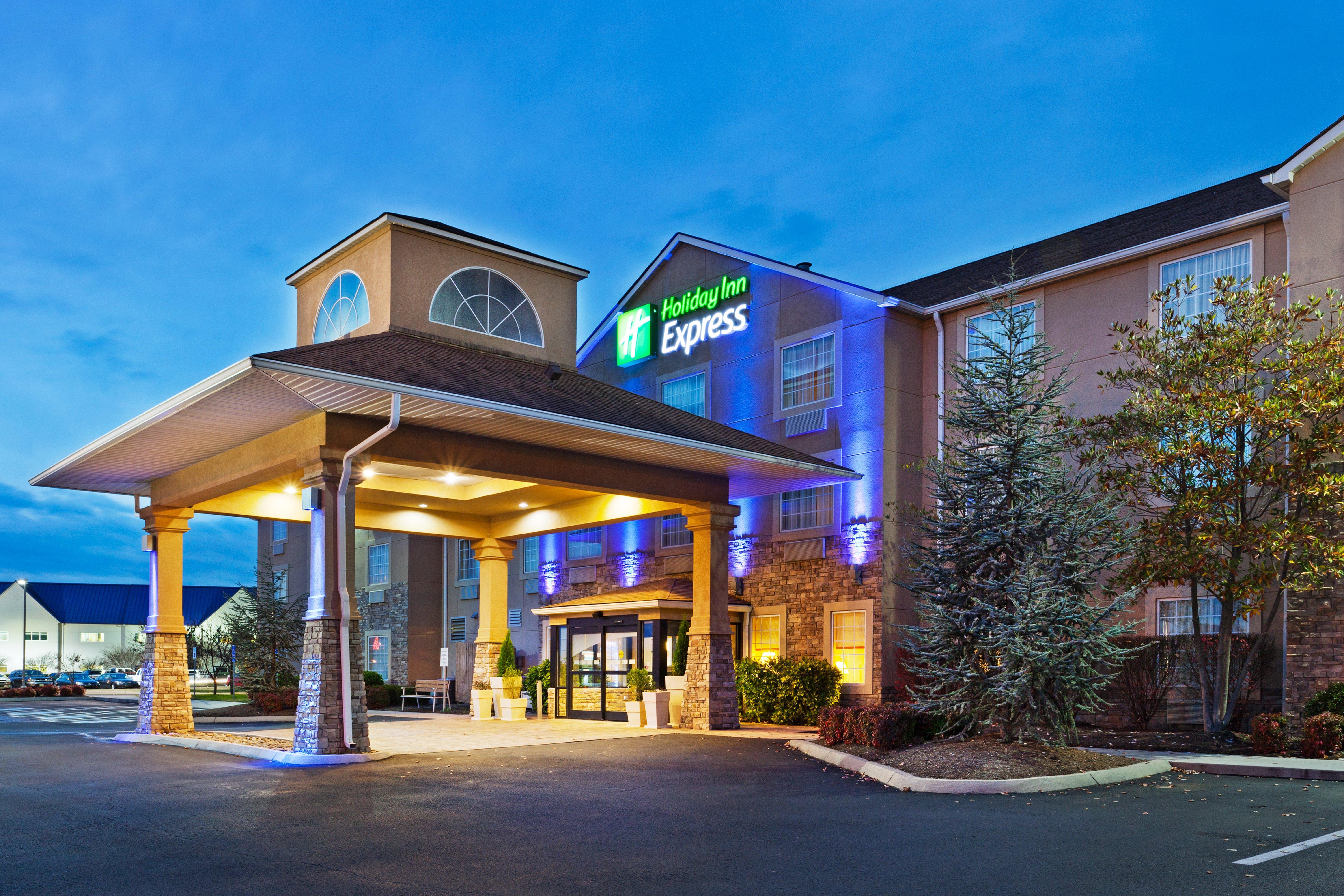 Holiday Inn Express Hotel & Suites Alcoa Knoxville Airport By Ihg Extérieur photo