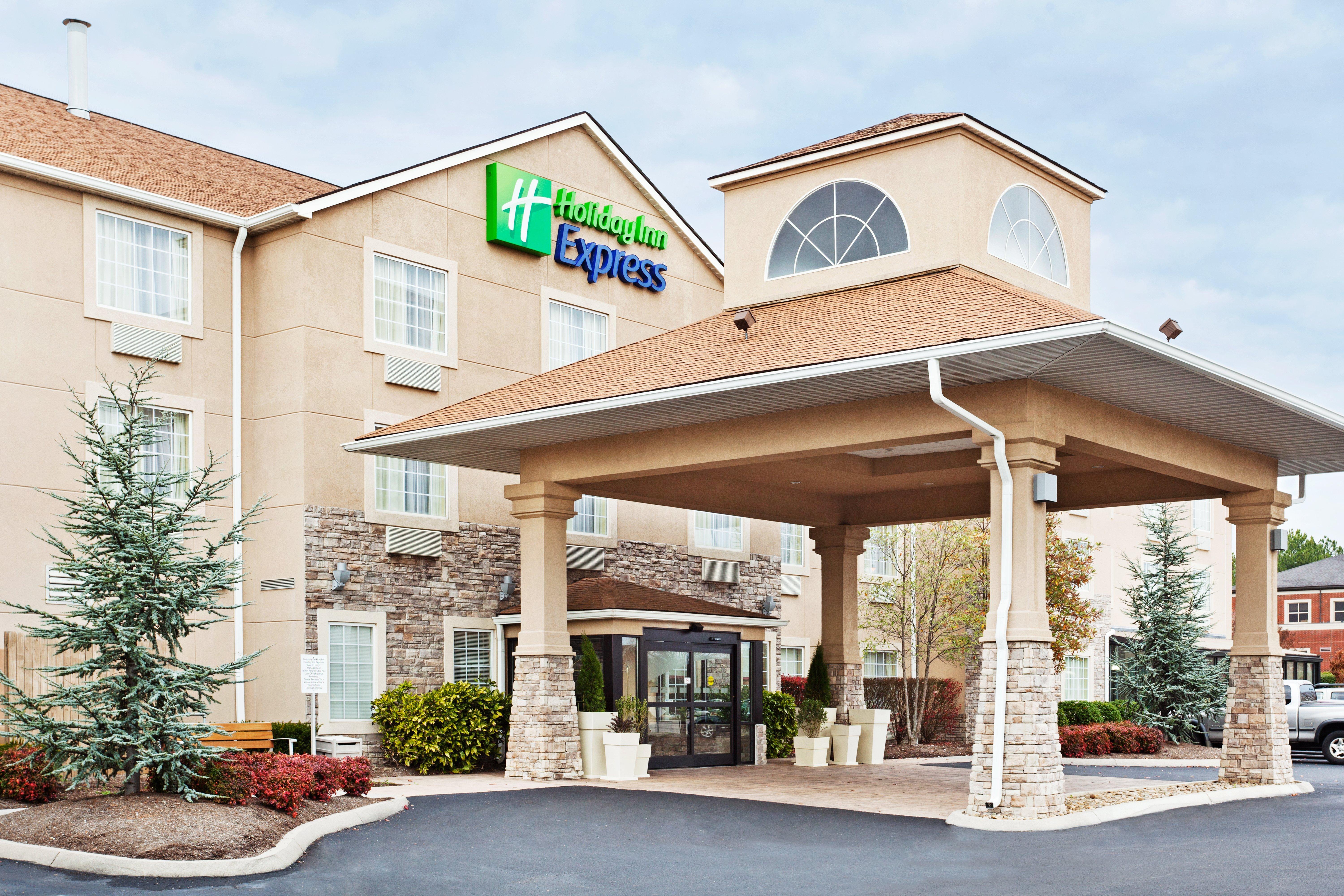 Holiday Inn Express Hotel & Suites Alcoa Knoxville Airport By Ihg Extérieur photo