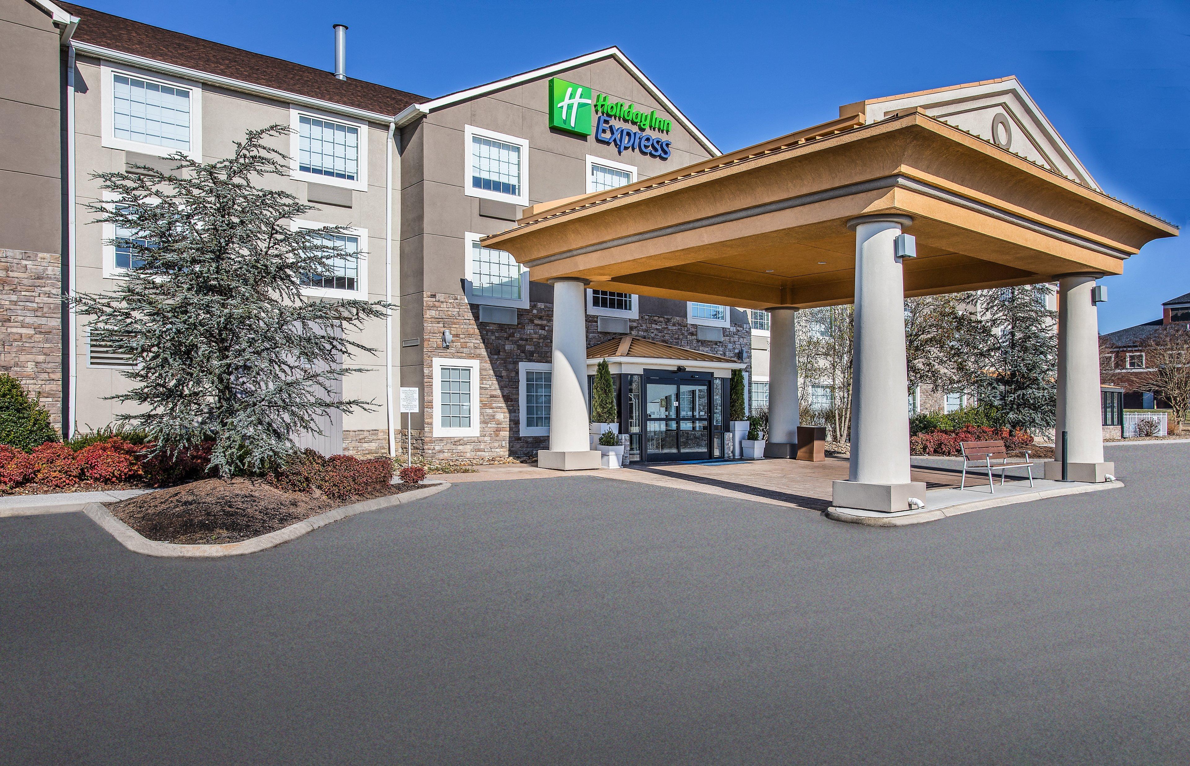 Holiday Inn Express Hotel & Suites Alcoa Knoxville Airport By Ihg Extérieur photo