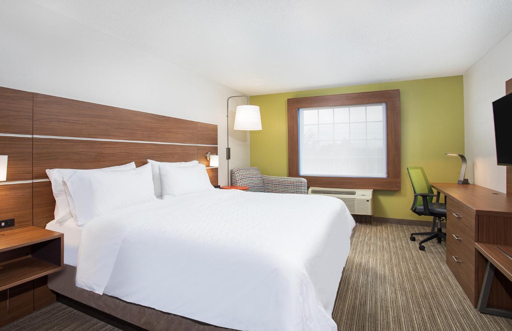 Holiday Inn Express Hotel & Suites Alcoa Knoxville Airport By Ihg Extérieur photo