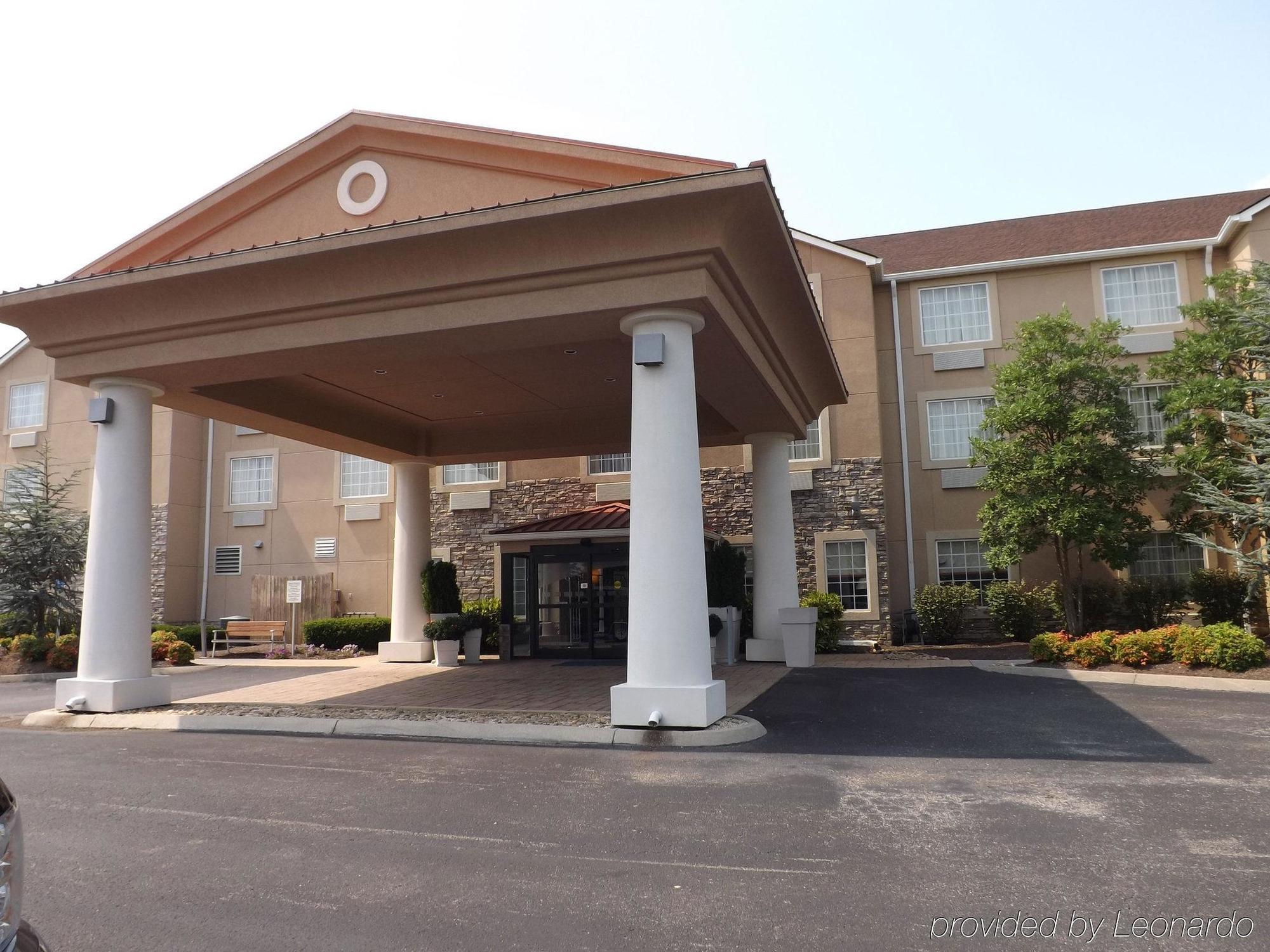 Holiday Inn Express Hotel & Suites Alcoa Knoxville Airport By Ihg Extérieur photo