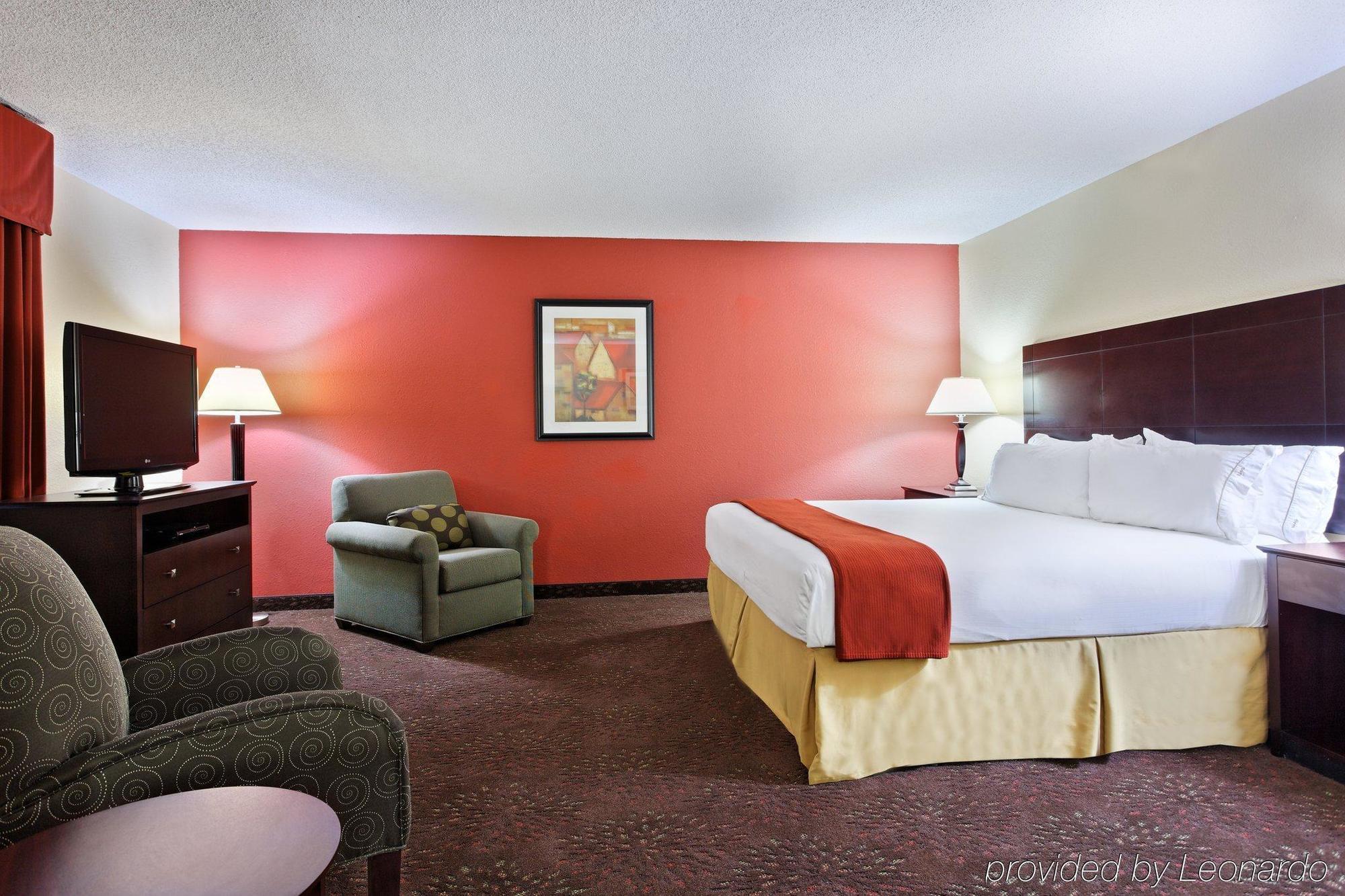 Holiday Inn Express Hotel & Suites Alcoa Knoxville Airport By Ihg Extérieur photo