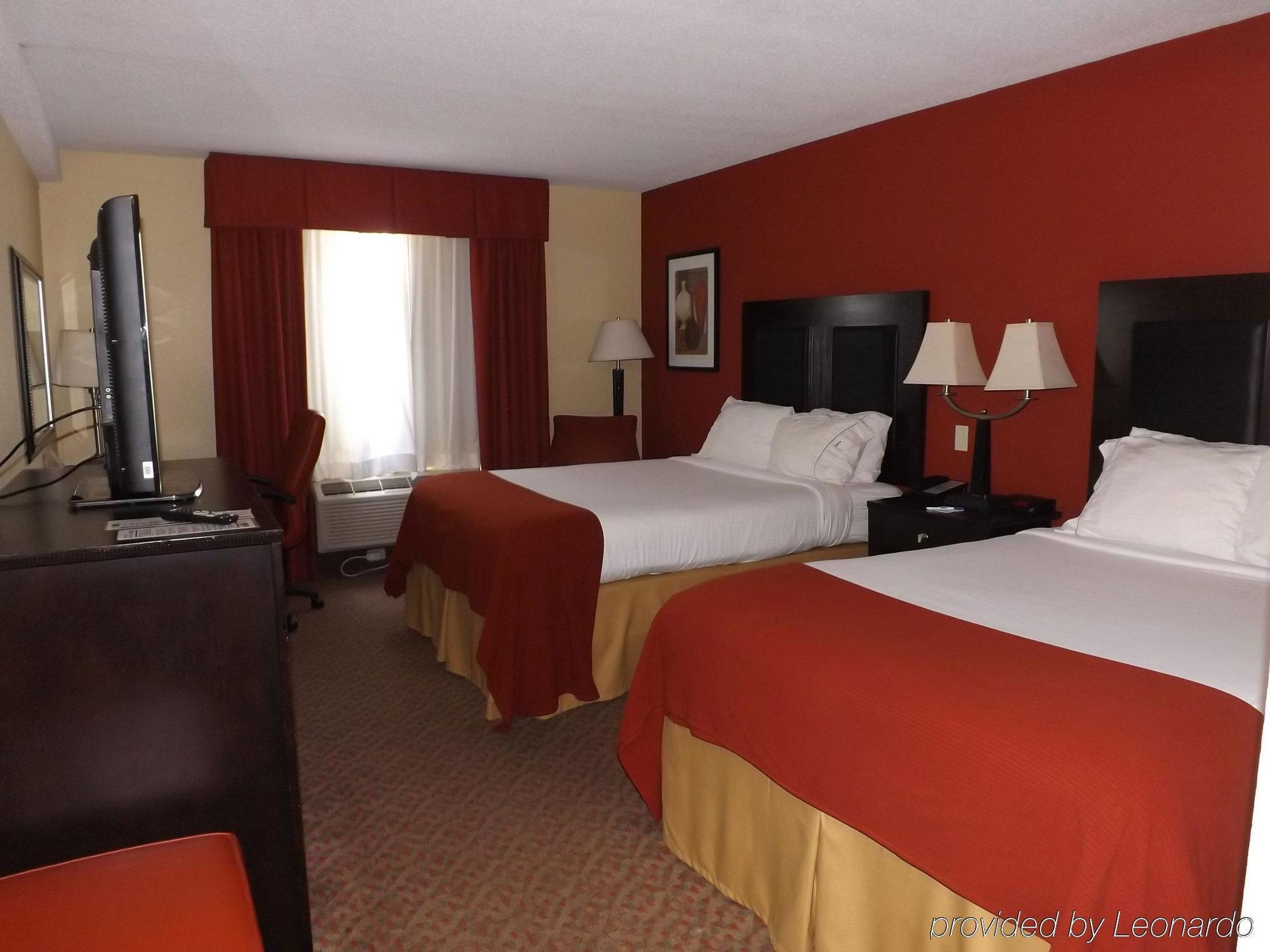 Holiday Inn Express Hotel & Suites Alcoa Knoxville Airport By Ihg Extérieur photo