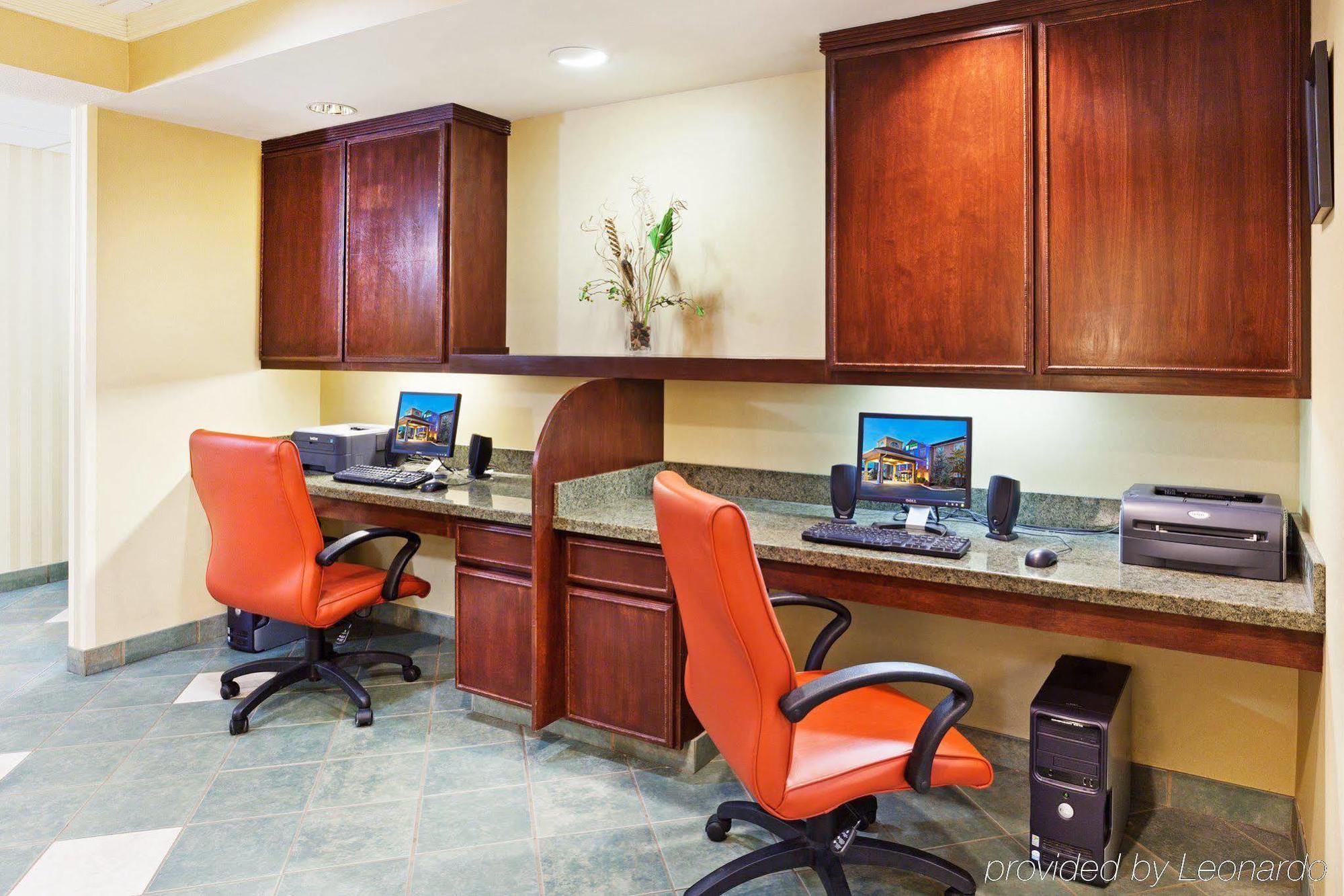 Holiday Inn Express Hotel & Suites Alcoa Knoxville Airport By Ihg Facilités photo