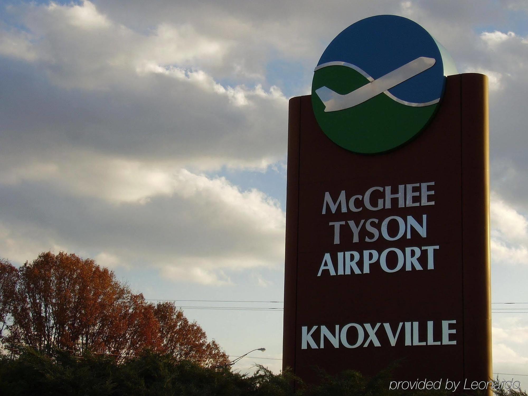 Holiday Inn Express Hotel & Suites Alcoa Knoxville Airport By Ihg Extérieur photo
