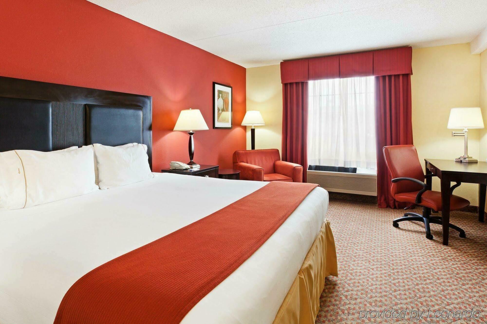 Holiday Inn Express Hotel & Suites Alcoa Knoxville Airport By Ihg Extérieur photo